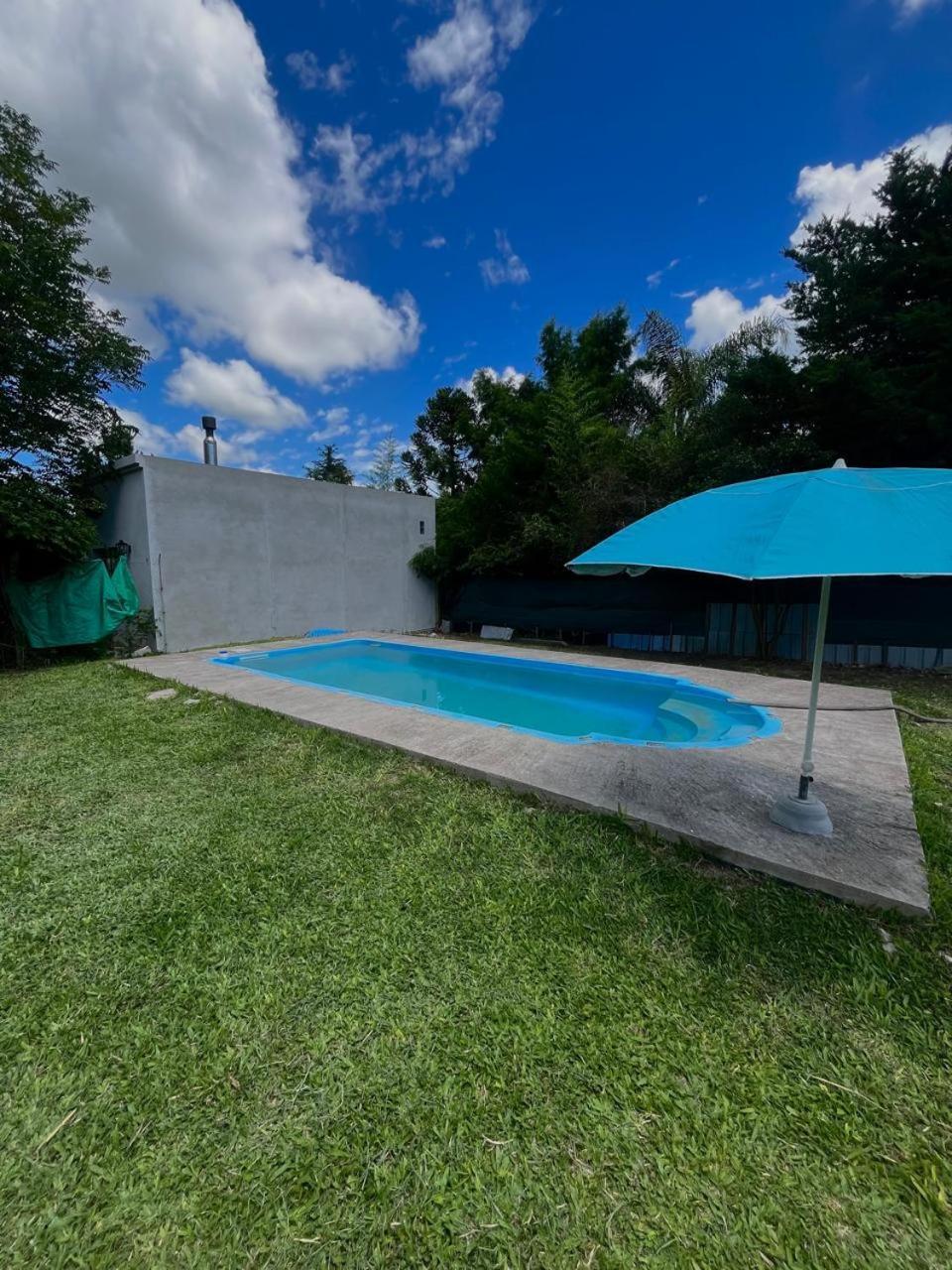 Los Carlitos - Casa De Campo Concepción del Uruguay Exterior foto